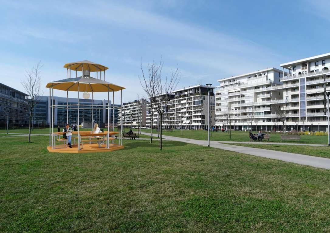 Maison Sion Milan Extérieur photo